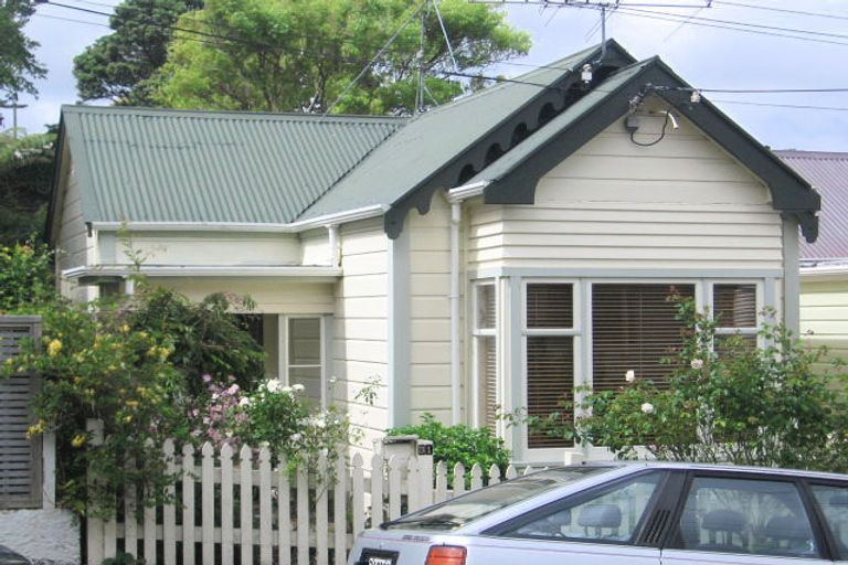 Photo of property in 31 Jefferson Street, Brooklyn, Wellington, 6021