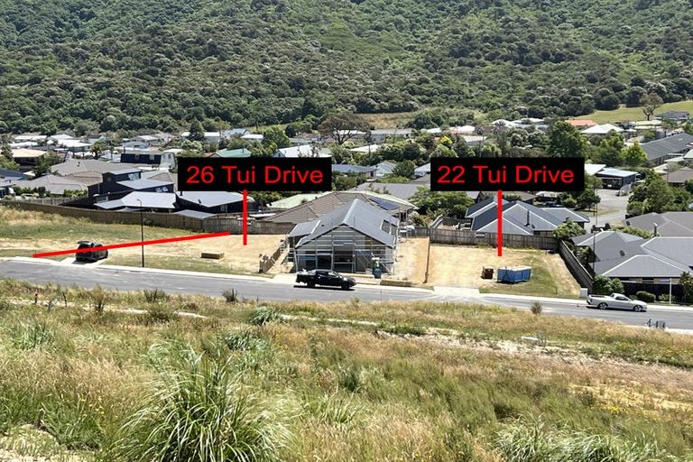 Photo of property in 22 Tui Drive, Picton, 7220