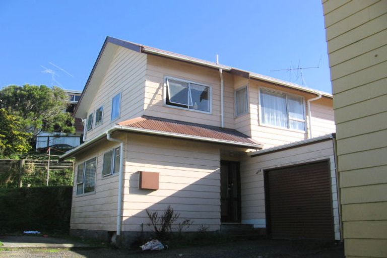 Photo of property in 47b Cortina Avenue, Johnsonville, Wellington, 6037