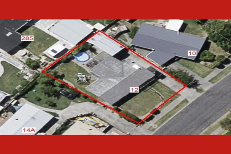 Photo of property in 12 Essex Street, Tamatea, Napier, 4112