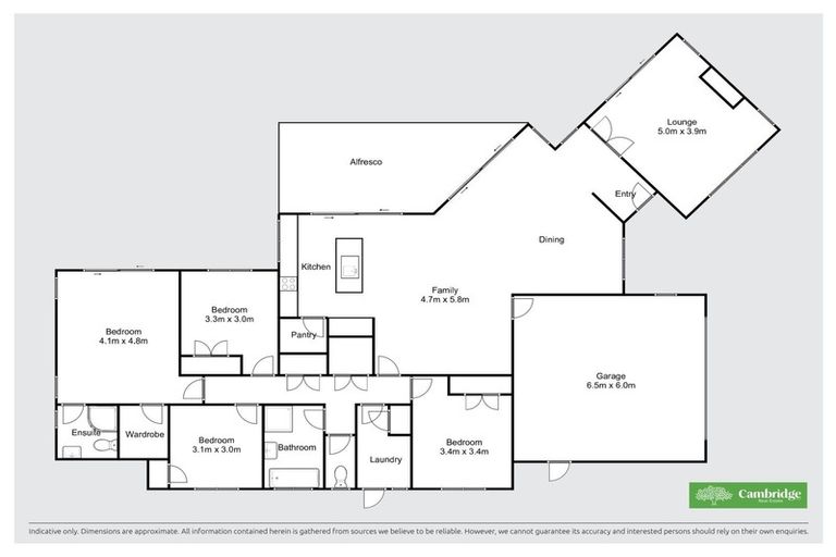 Photo of property in 75 Jarrett Terrace, Leamington, Cambridge, 3432