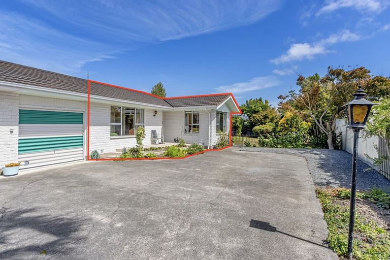 Photo of property in 2/29 Beckenham Street, Sydenham, Christchurch, 8023