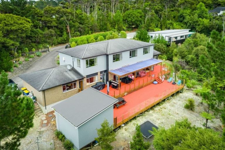 Photo of property in 16 Hobson Heights Road, Lucas Heights, Auckland, 0632