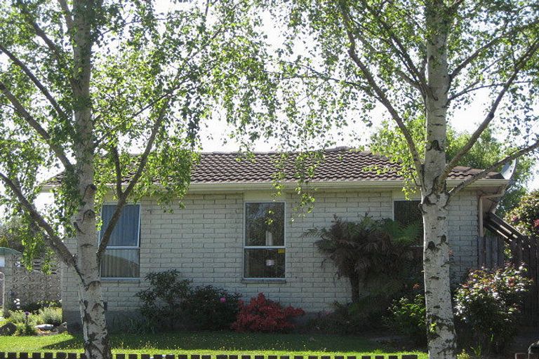 Photo of property in 26 Jenkins Avenue, Redwood, Christchurch, 8051