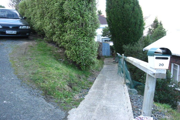 Photo of property in 20 Ocean View Road, Ravensbourne, Dunedin, 9022