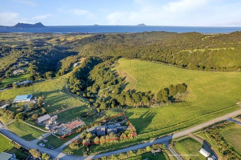 Photo of property in 413 Prescott Road, Ruakaka, Whangarei, 0171