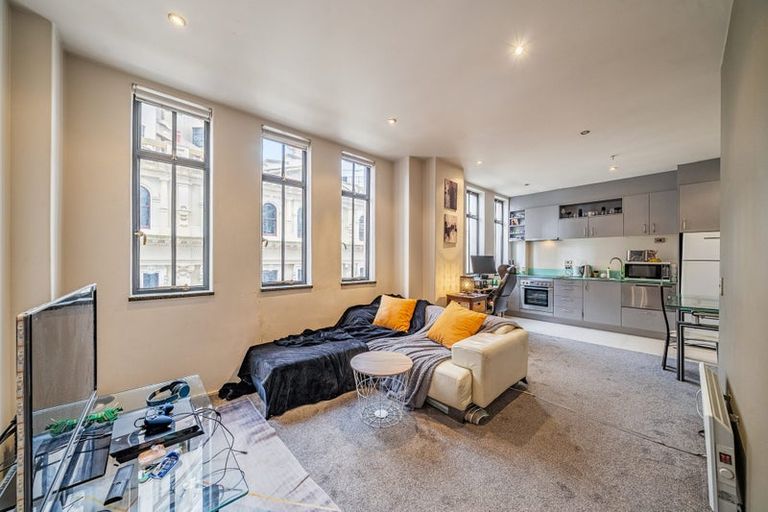 Photo of property in The Quay, 4/332a2 Lambton Quay, Wellington Central, Wellington, 6011