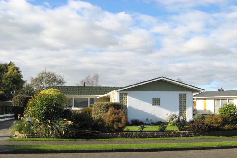 Photo of property in 17 Burn Street, Levin, 5510