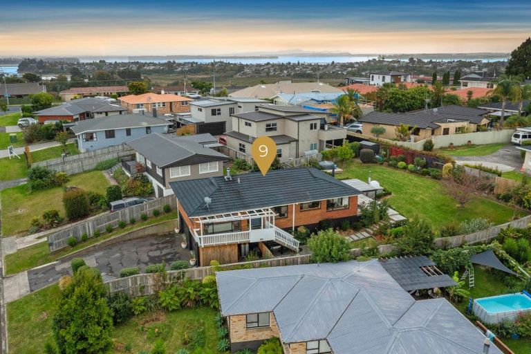 Photo of property in 9 Glenn Terrace, Otumoetai, Tauranga, 3110