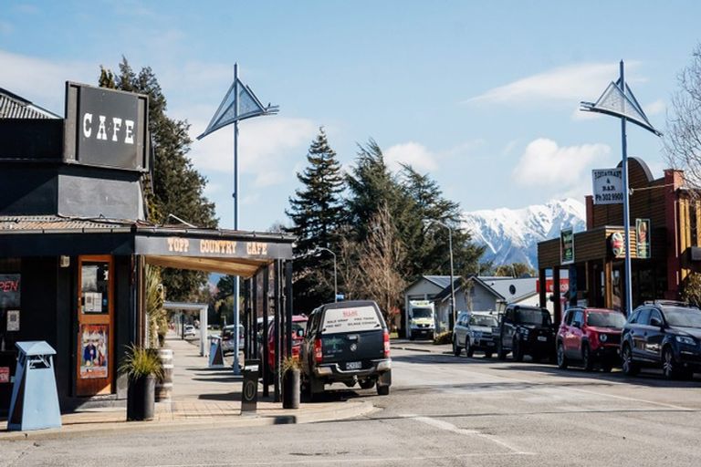 Photo of property in 24 Memorial Crescent, Methven, 7730