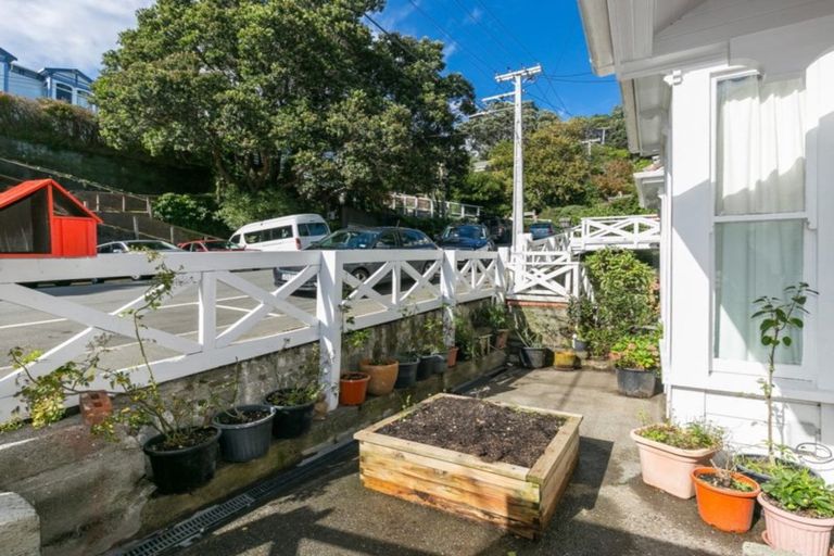 Photo of property in 134a Coromandel Street, Newtown, Wellington, 6021
