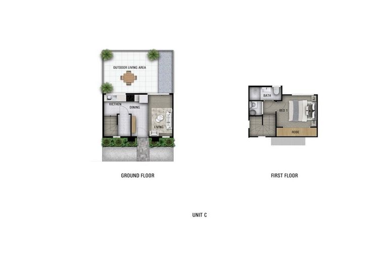 Photo of property in 57c King Street, Sydenham, Christchurch, 8023