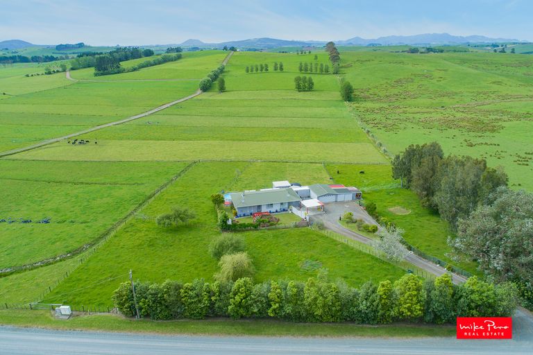 Photo of property in 237 Aponga Road, Purua, Whangarei, 0176