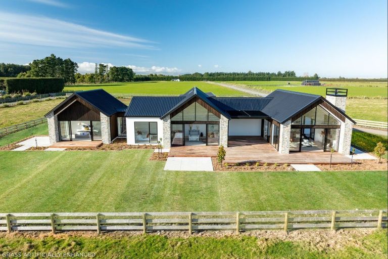 Photo of property in 224 West Melton Road, Rolleston, 7675