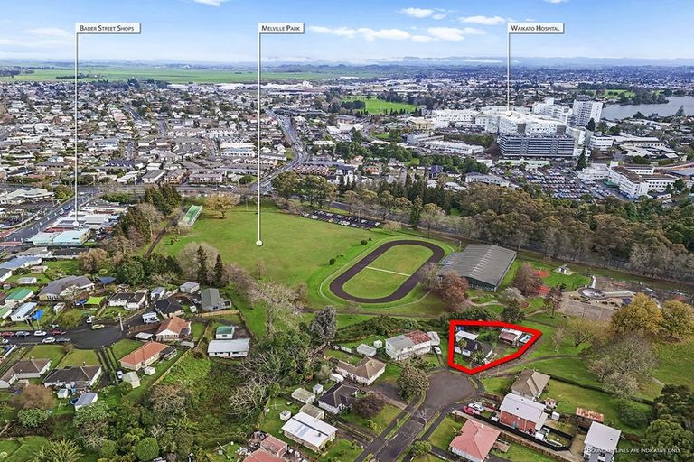 Photo of property in 17 Allenby Street, Bader, Hamilton, 3206