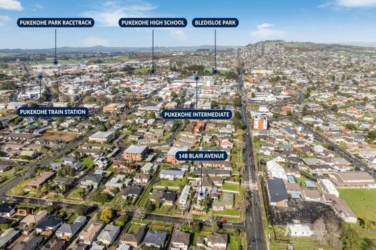 Photo of property in 14b Blair Avenue, Pukekohe, 2120