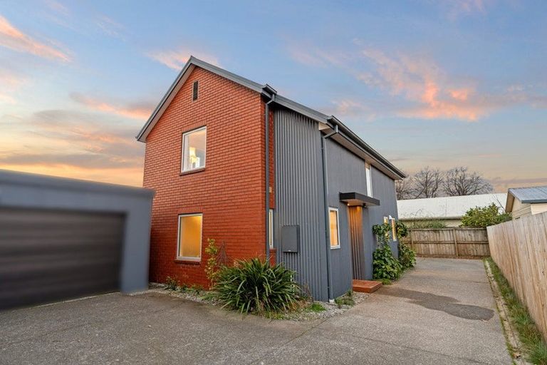 Photo of property in 192a Simeon Street, Spreydon, Christchurch, 8024