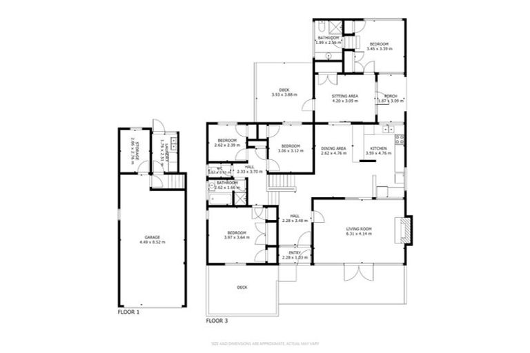 Photo of property in 2 Ontario Street, Kingston, Wellington, 6021