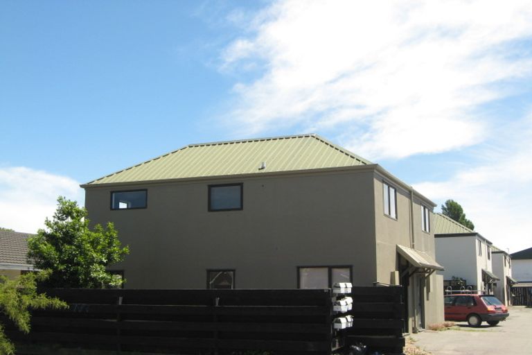 Photo of property in 2/25 Draper Street, Richmond, Christchurch, 8013