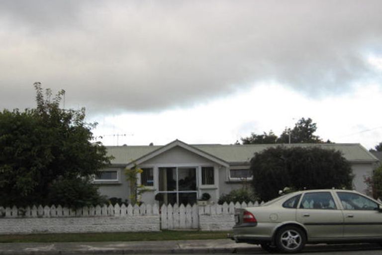 Photo of property in 1/6 Studholme Street, Temuka, 7920