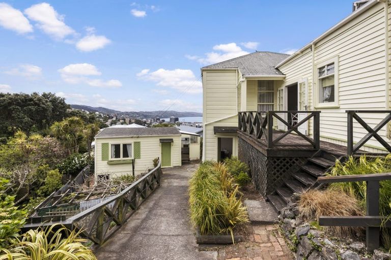 Photo of property in 18 Bruce Avenue, Brooklyn, Wellington, 6021