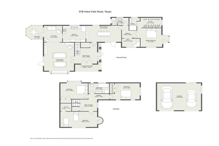 Photo of property in 57b Huka Falls Road, Rangatira Park, Taupo, 3330