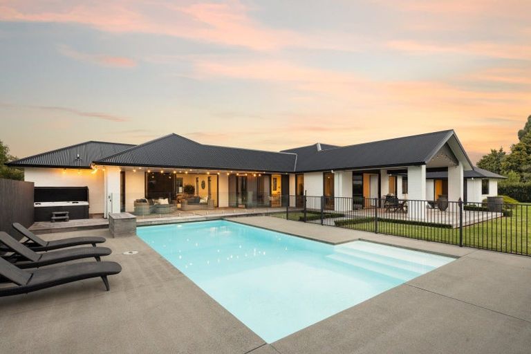 Photo of property in 122b Birchwood Lane, Tamahere, Hamilton, 3283