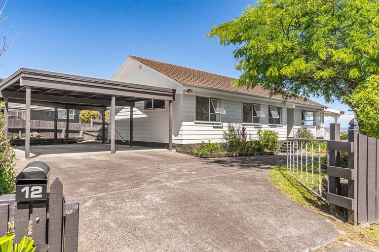 Photo of property in 12 Pureora Place, Clendon Park, Auckland, 2103