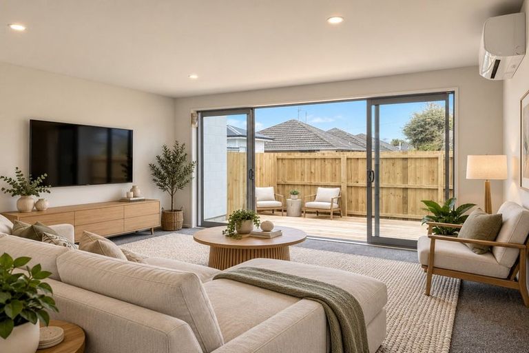 Photo of property in 5/368 Hereford Street, Linwood, Christchurch, 8011