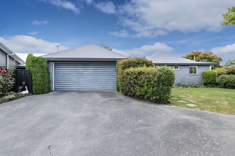 Photo of property in 16 Mountain View Place, Leeston, 7632
