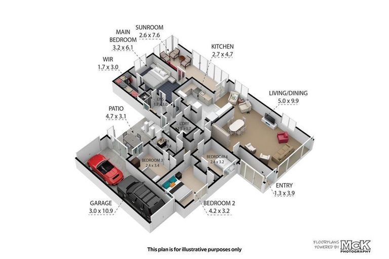 Photo of property in 7 Murray Avenue, Hawera, 4610