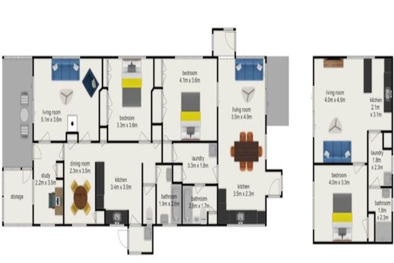 Photo of property in 1/80 Glengarry Road, Glen Eden, Auckland, 0602