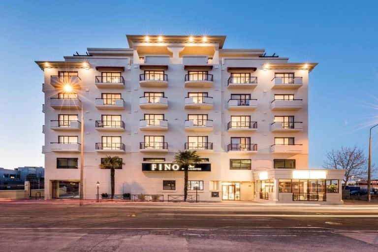 Photo of property in 87a Kilmore Street, Christchurch Central, Christchurch, 8013