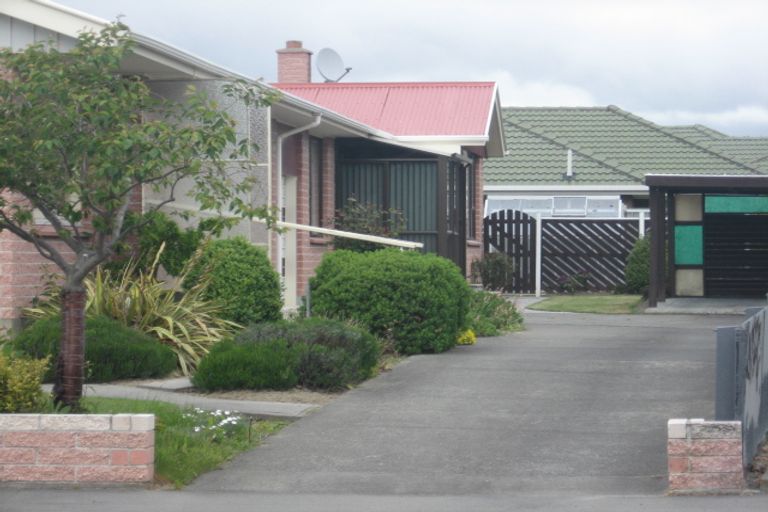 Photo of property in 45a Reynolds Avenue, Bishopdale, Christchurch, 8053