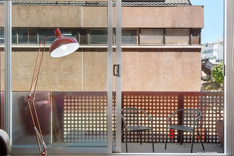 Photo of property in Tattoo Apartments, 4/42 Abel Smith Street, Te Aro, Wellington, 6011