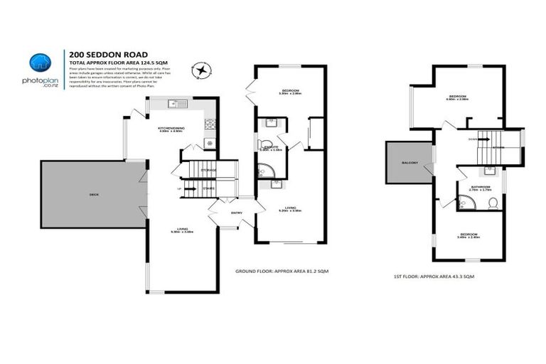 Photo of property in 200 Seddon Road, Maeroa, Hamilton, 3200