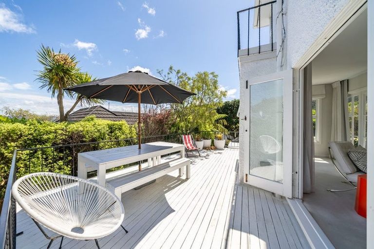 Photo of property in 12 Cheviot Road, Lowry Bay, Lower Hutt, 5013