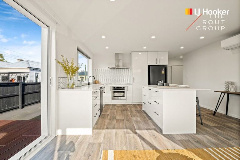 Photo of property in 13a Wesley Street, South Dunedin, Dunedin, 9012