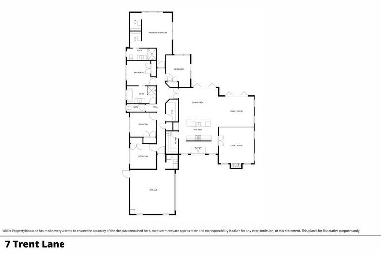 Photo of property in 7 Trent Lane, Flagstaff, Hamilton, 3210