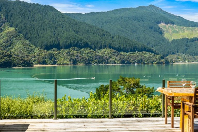 Photo of property in 392 Mahau Sound, Mahau Sound, Marlborough Sounds, 7282