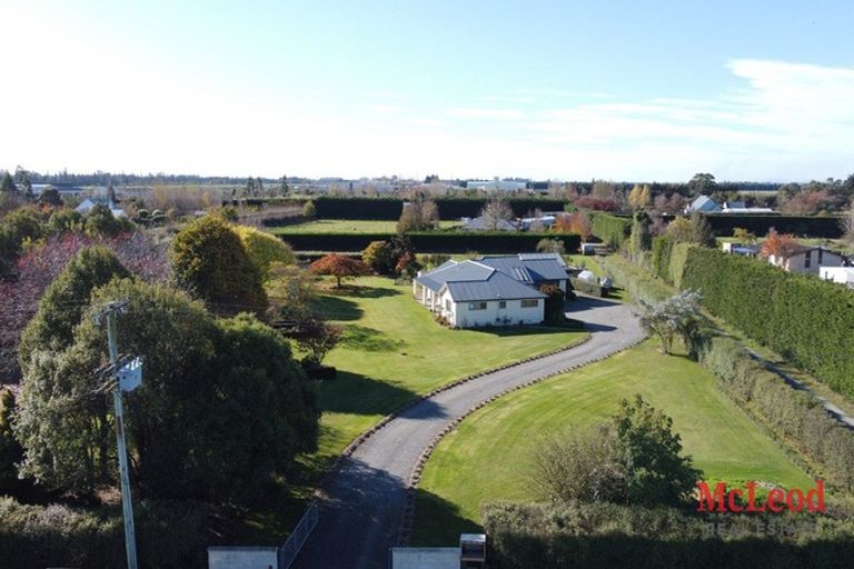 Photo of property in 73 Northpark Road, Newland, Ashburton, 7772