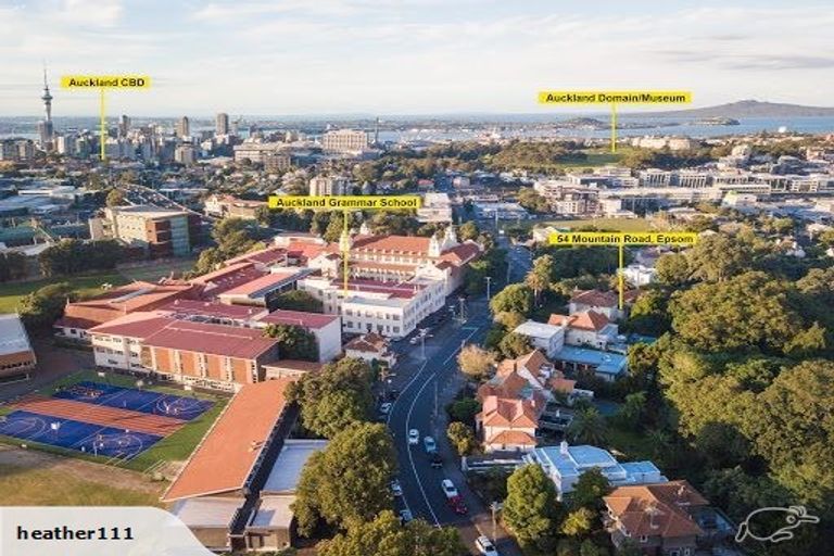 Photo of property in 54 Mountain Road, Epsom, Auckland, 1023