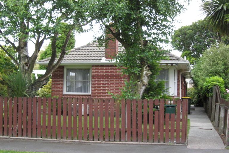 Photo of property in 22 Gainford Street, Avonhead, Christchurch, 8042