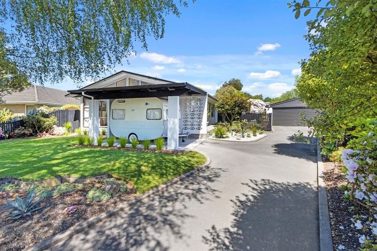 Photo of property in 47 Cullahill Street, Harewood, Christchurch, 8051