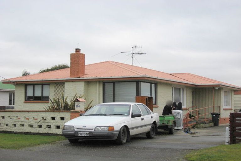 Photo of property in 224 Mcquarrie Street, Kingswell, Invercargill, 9812