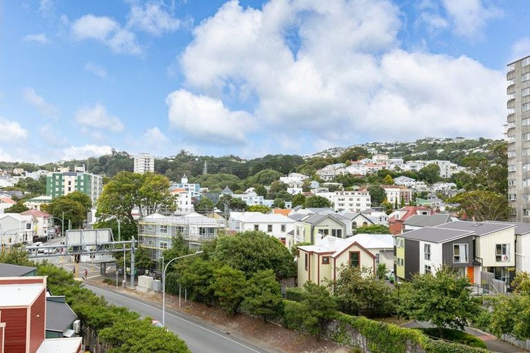 Photo of property in Augusta Apartments, 30/254 Willis Street, Te Aro, Wellington, 6011