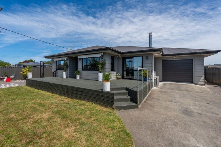 Photo of property in 107 Coverdale Street, Onekawa, Napier, 4110