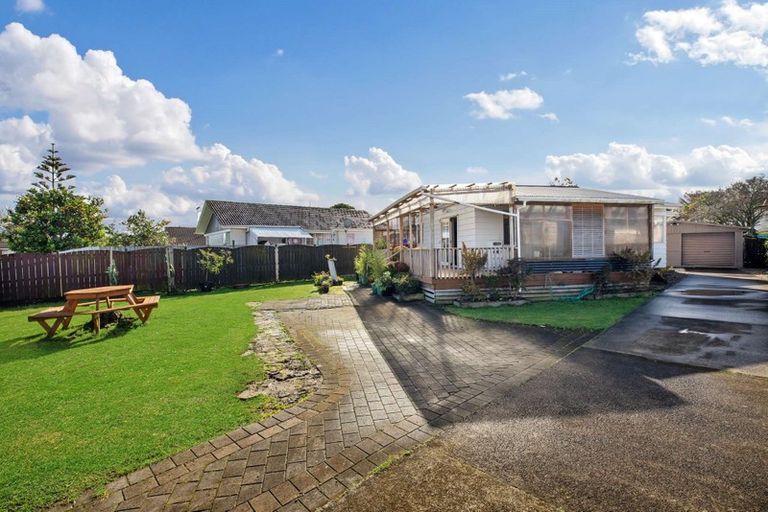 Photo of property in 31 Inverell Avenue, Wiri, Auckland, 2104
