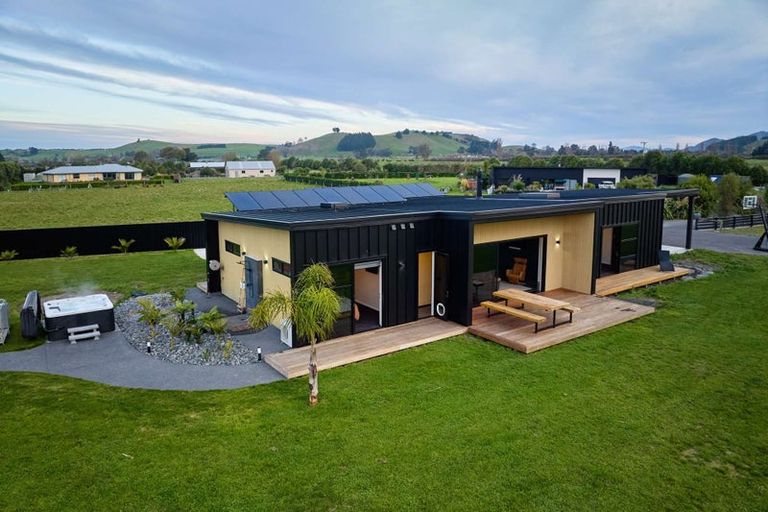 Photo of property in 258c Mount Fyffe Road, Kaikoura Flat, Kaikoura, 7300