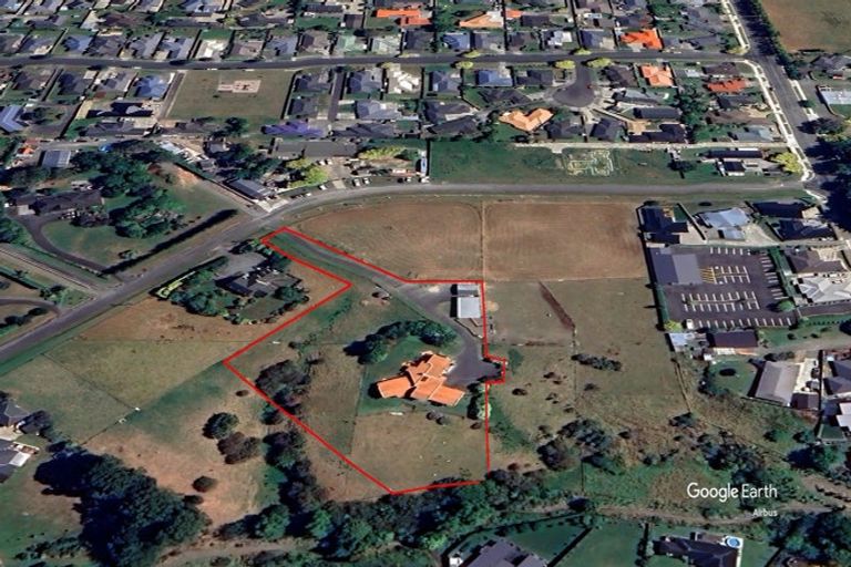 Photo of property in 25 Schnell Drive, Kelvin Grove, Palmerston North, 4414